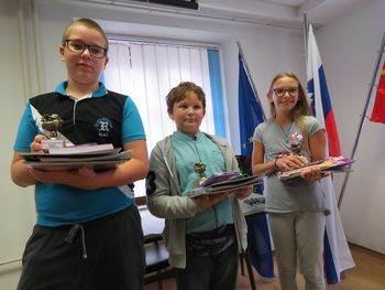 XXXIII. ODPRTO PRVENSTVO KOMENDE 2019