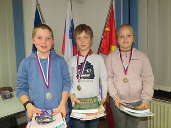 BOŽIČNO – NOVOLETNI TURNIR MLADIH 2019