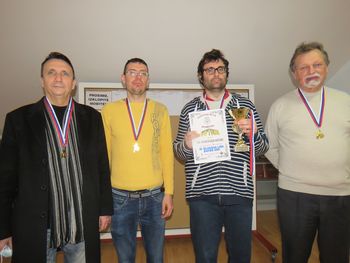 III. ČLANSKA LIGA ZAHOD 2021