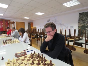 75. LJUBLJANSKA ŠAHOVSKA LIGA 2023