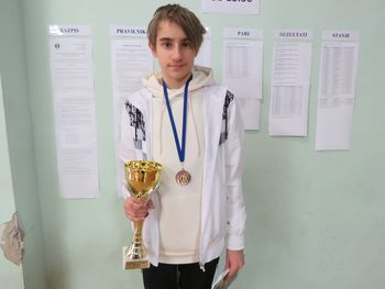 2. Memorialni mladinski šahovski turnir Iveta A. Staniča 2023