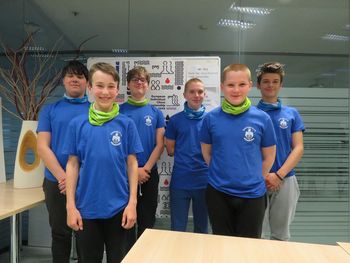 SVETOVNO SPLETNO EKIPNO ŠOLSKO PRVENSTVO 2023