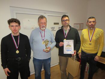 II. ČLANSKA LIGA ZAHOD 2025