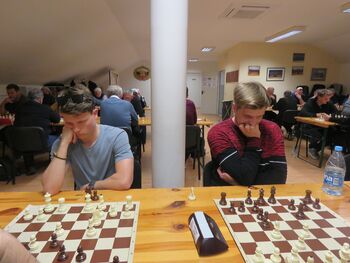 ZAKLJUČNI TURNIR 78. LJUBLJANSKE ŠAHOVSKE LIGE 2026