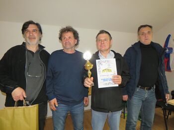 ZAKLJUČNI TURNIR 78. LJUBLJANSKE ŠAHOVSKE LIGE 2026