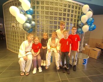 Judo klub Braslovče nadaljuje z vrhunskimi rezultati