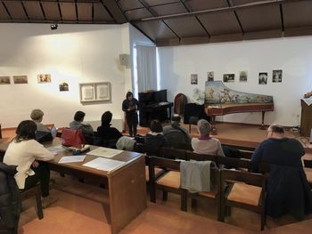 Mojstrski tečaj HISTORIČNE UGLASITVE SKOZI STOLETJA V TEORIJI IN PRAKSI