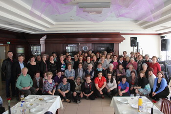 V PRIČAKOVANJU OKROGLE OBLETNICE DELOVANJA DRUŠTVA KMETIC KRIŽEVCI VERŽEJ V PRIČAKOVANJU OKROGLE OBLETNICE DELOVANJA DRUŠTVA KMETIC KRIŽEVCI VERŽEJ