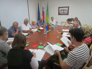 19. REDNA SEJA OBČINSKEGA SVETA OBČINE KRIŽEVCI