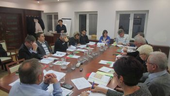 SVETNIKI KRIŽEVSKEGA OBČINSKEGA SVETA SO ZASEDALI NA 20. REDNI SEJI