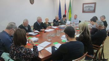 OBČINSKI SVET OBČINE KRIŽEVCI ZASEDAL NA ZADNJI SEJI V LETOŠNJEM LETU