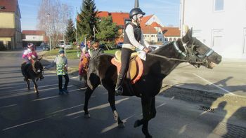 BLAGOSLOV KONJEV V KRIŽEVCIH