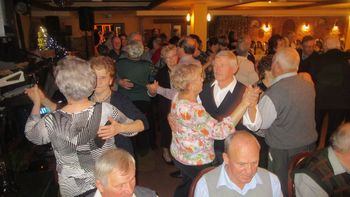 SILVESTROVANJE ČLANOV DRUŠTVA UPOKOJENCEV KRIŽEVCI