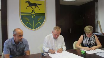 UREDITEV JAVNIH POTI V BERKOVCIH IN LUKAVCIH