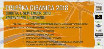 LETOS LE OCENJEVANJE  PRLEŠKE GIBANICE