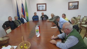 ŽREBANJE VRSTNEGA REDA KANDIDATUR