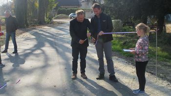 SLOVESNI PREREZ TRAKU NA CESTI V LUKAVCIH