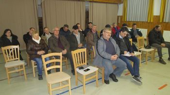 FORMIRAN JE BIL VAŠKI ODBOR ZA NASELJE VUČJA VAS