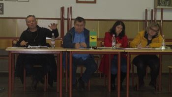 Z DELOM BOSTA ZAČELA TUDI VAŠKA ODBORA V ILJAŠEVCIH IN KRIŽEVCIH