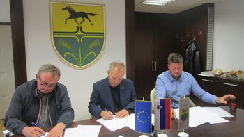  V Križevcih pri Ljutomeru bodo nadaljevali s projektom zamenjave vodovodnih cevi