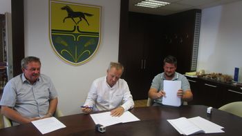 Občina Križevci bo financirala obnovo mostu v Logarovcih