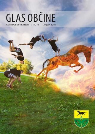 IZTEKA SE ROK ZA ODDAJO PRISPEVKOV ZA GLASILO TER IZBOR FOTOGRAFIJE ZA NASLOVNICO GLASILA