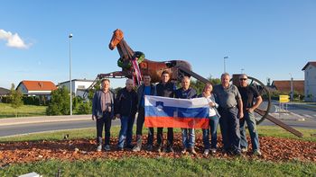  DUŠAN ZORKO JE Z JIMPETO JOYEM OSVOJIL DIRKO SEZONE
