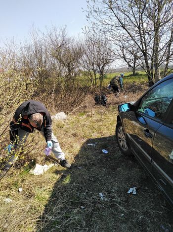 ČISTILNA AKCIJA VAŠČANOV NASELIJ BUČEČOVCI IN ZASADI
