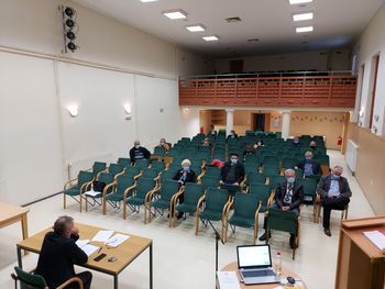 NA SEJI OBČINSKEGA SVETA SPREJET PRVI REBALANS PRORAČUNA