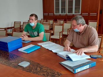 UVEDBA V DELO ZA GRADNJE JAVNIH POTI V KOKORIČIH, LOGAROVCIH IN NOVEM NASELJU V KRIŽEVCIH