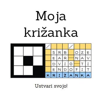 KRIŽANKA IZ OBČINSKEGA GLASILA