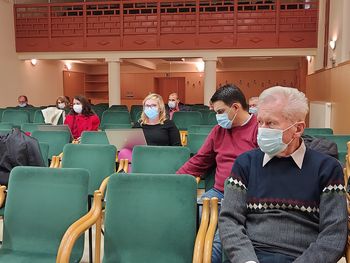 DECEMBRSKA SEJA OBČINSKEGA SVETA OBČINE KRIŽEVCI