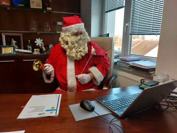 BOŽIČEK OBISKAL OBČINO KRIŽEVCI