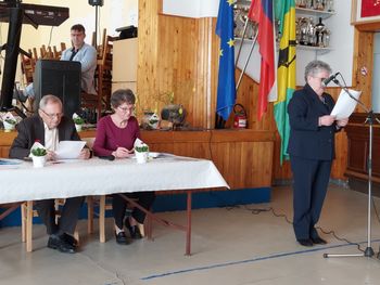 OBČNI ZBOR DRUŠTVA UPOKOJENCEV KRIŽEVCI PRI LJUTOMERU