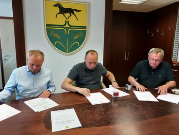  REKONSTRUKCIJA CEST IN VODOVODA V NOVEM NASELJU V KRIŽEVCIH