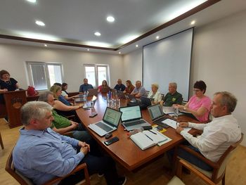 22. REDNA SEJA OBČINSKEGA SVETA OBČINE KRIŽEVCI