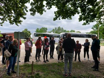 STROKOVNA EKSKURZIJA UDELEŽENCEV IZ LAS DOLINA SOČE STROKOVNA EKSKURZIJA UDELEŽENCEV IZ LAS DOLINA SOČE