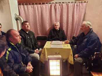 FORMIRANA STA VAŠKA ODBORA V ZASADIH IN ILJAŠEVCIH