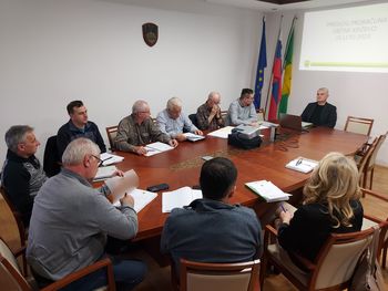 NA PRVI SEJI JE ZASEDAL ODBOR ZA KOMUNALNE ZADEVE