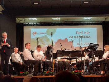 KUD MUZIKA KRIŽEVCI SO PRIPRAVILI LETNI KONCERT - ŠOPEK ŽELJA ZA DAN ŽENA