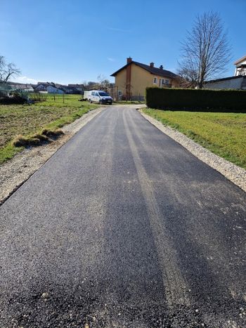 PROTIPRAŠNA ZAŠČITA CESTE V LUKAVCIH