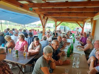 PIKNIK ČLANOV DRUŠTVA UPOKOJENCEV KRIŽEVCI