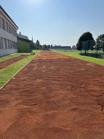 UČENCI BODO JESENI IZVAJALI POUK ŠPORTNE VZGOJE NA OBNOVLJENIH IGRIŠČIH