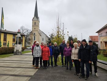 MARTINOV POHOD KRIŽEVSKIH UPOKOJENCEV