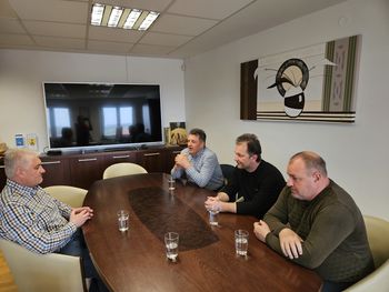 SESTANEK S PREDSTAVNIKI OBRTNO PODJETNIŠKE ZBORNICE LJUTOMER