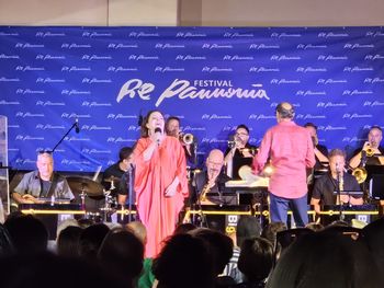 ZAKLJUČEK FESTIVALA RE PANNONIA S KONCERTOM BIG BAND RTV SLOVENIJA