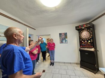 AKTIVNOSTI DRUŠTVA UPOKOJENCEV KRIŽEVCI