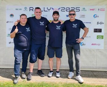 Blog Rally TRANS-CARPATHIA 2025