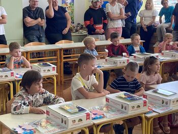 KRIŽEVSKI PRVOŠOLCI