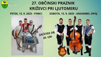 VABILO NA ZABAVO V VAŠKO JEDRO KRIŽEVCI 